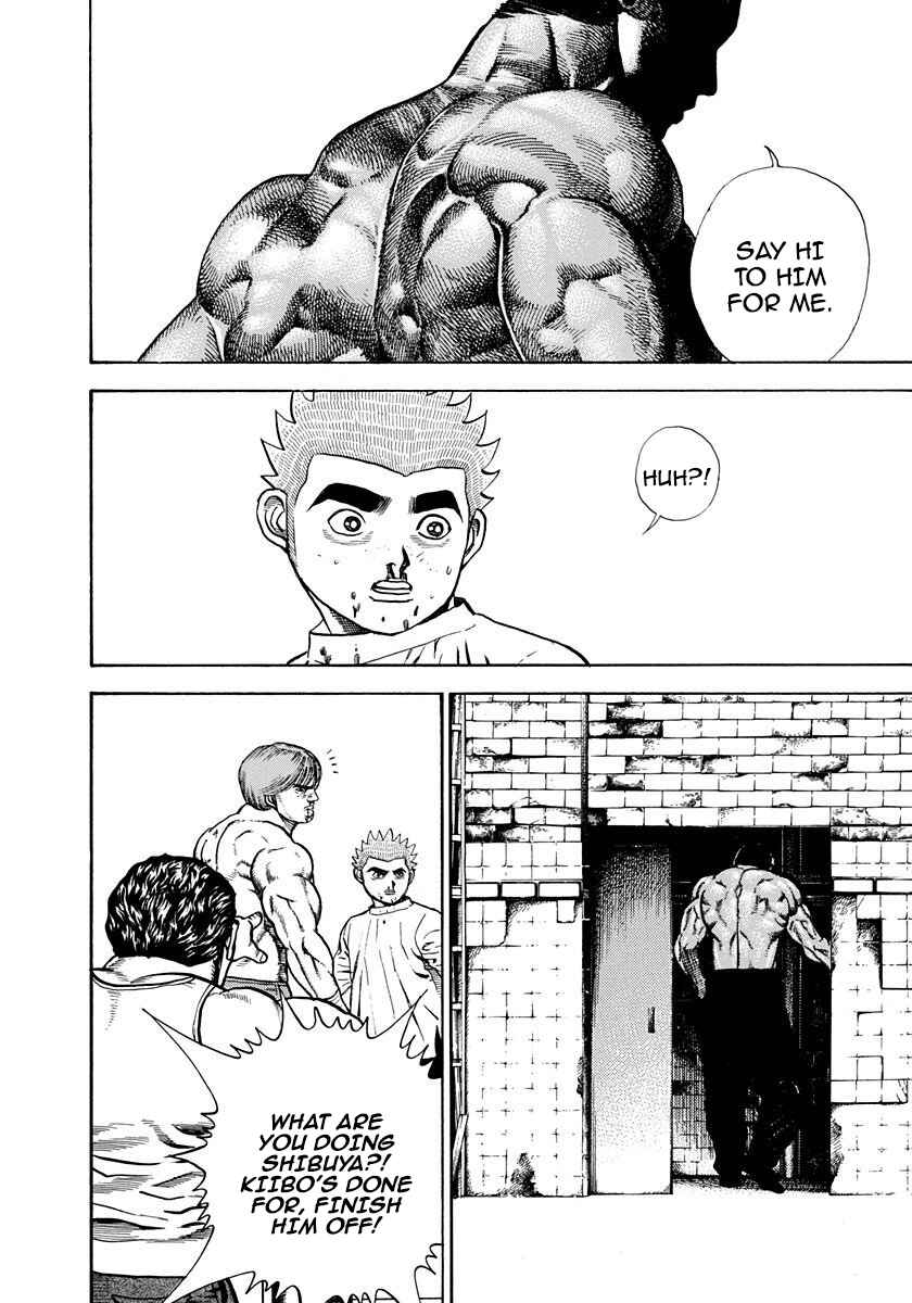 Page 14 Chapter 378 Koukou Tekken-den Tough