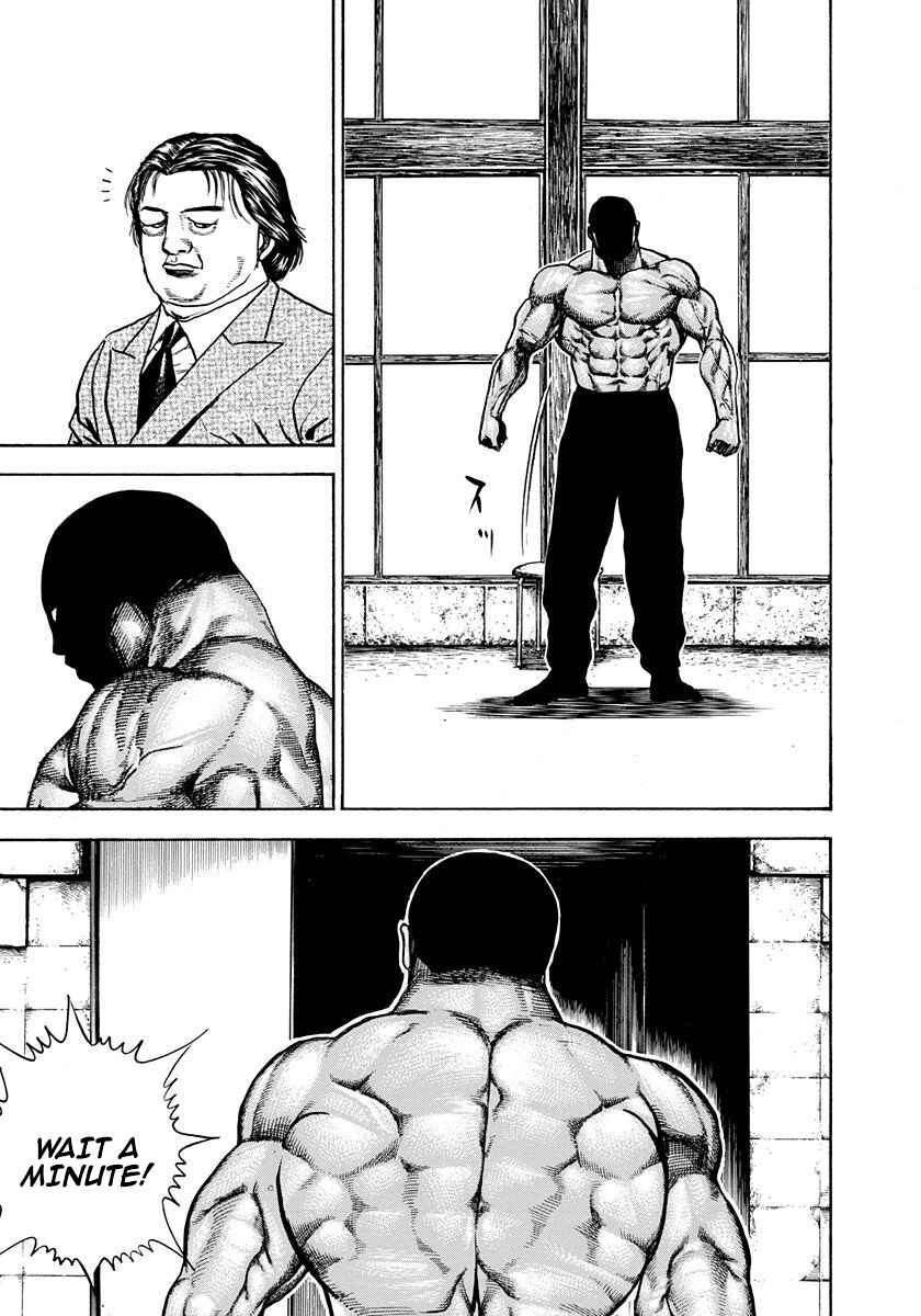 Page 9 Chapter 378 Koukou Tekken-den Tough
