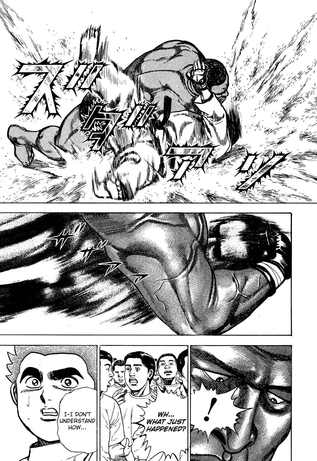 Page 11 Chapter 262 Koukou Tekken-den Tough