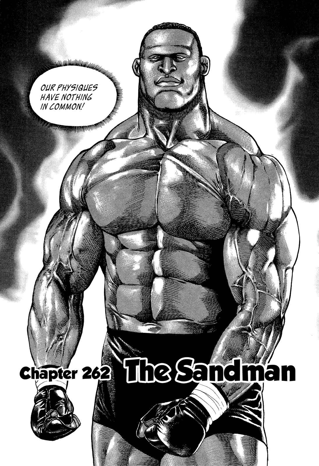 Page 2 Chapter 262 Koukou Tekken-den Tough