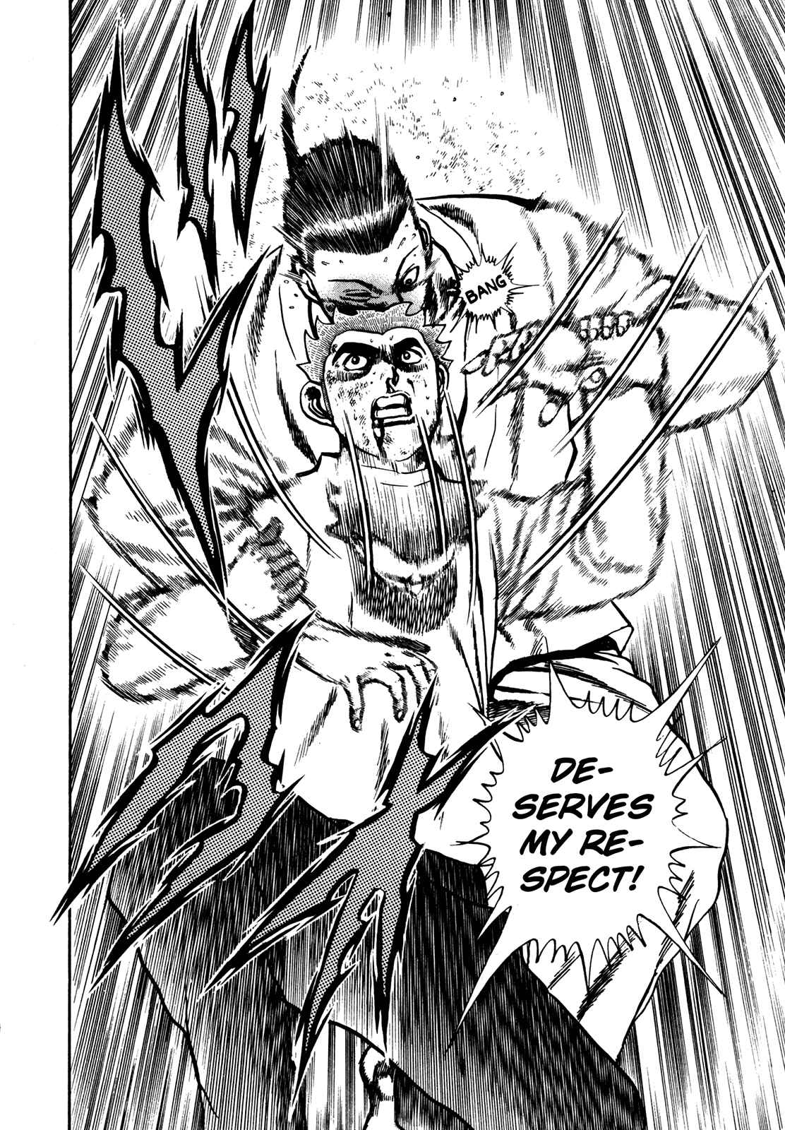 Page 17 Chapter 112 Koukou Tekken-den Tough