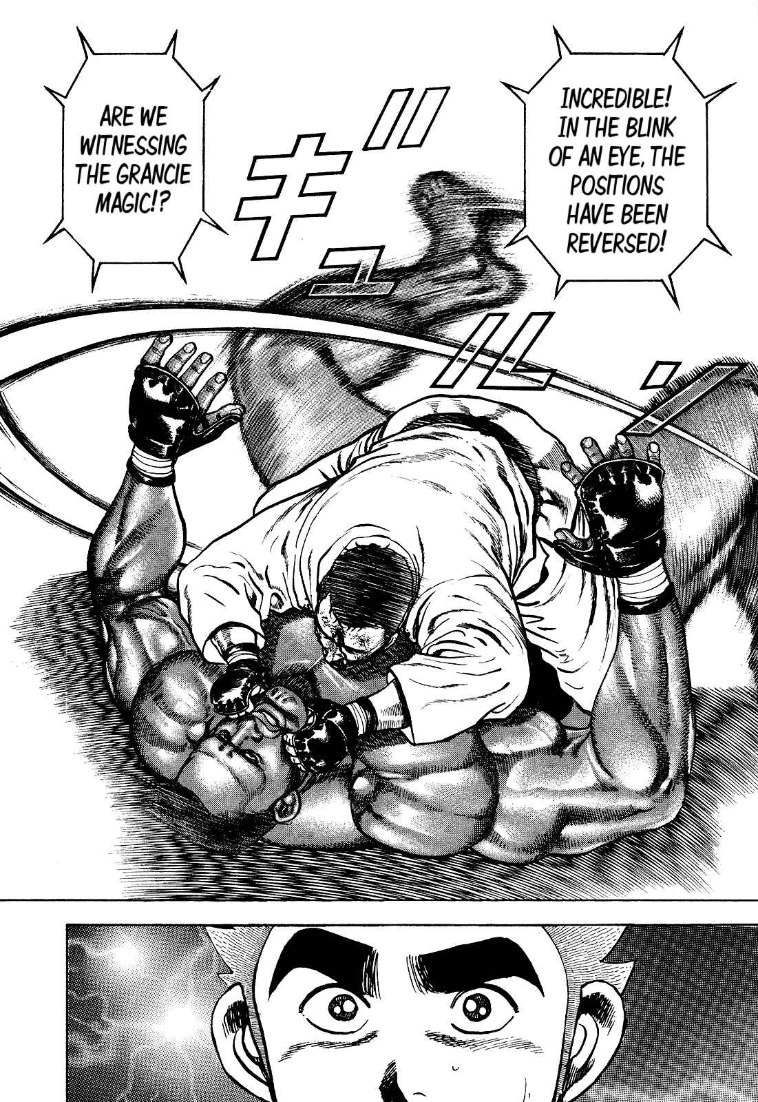 Page 2 Chapter 261 Koukou Tekken-den Tough
