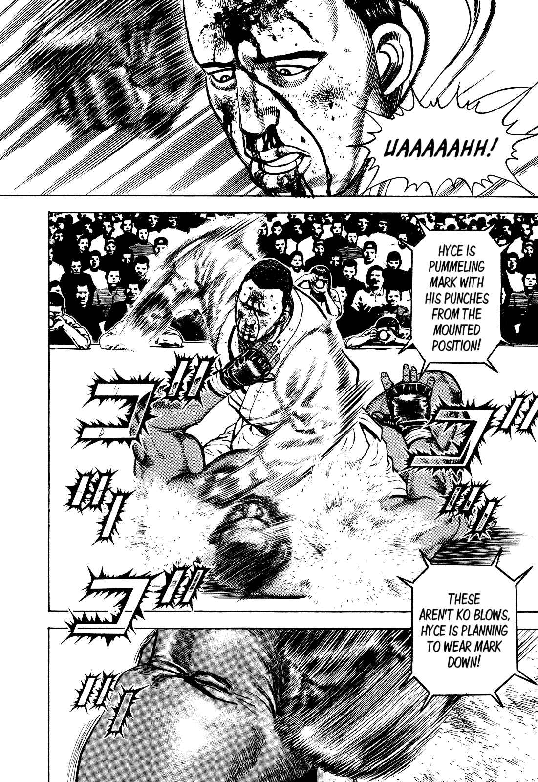 Page 4 Chapter 261 Koukou Tekken-den Tough