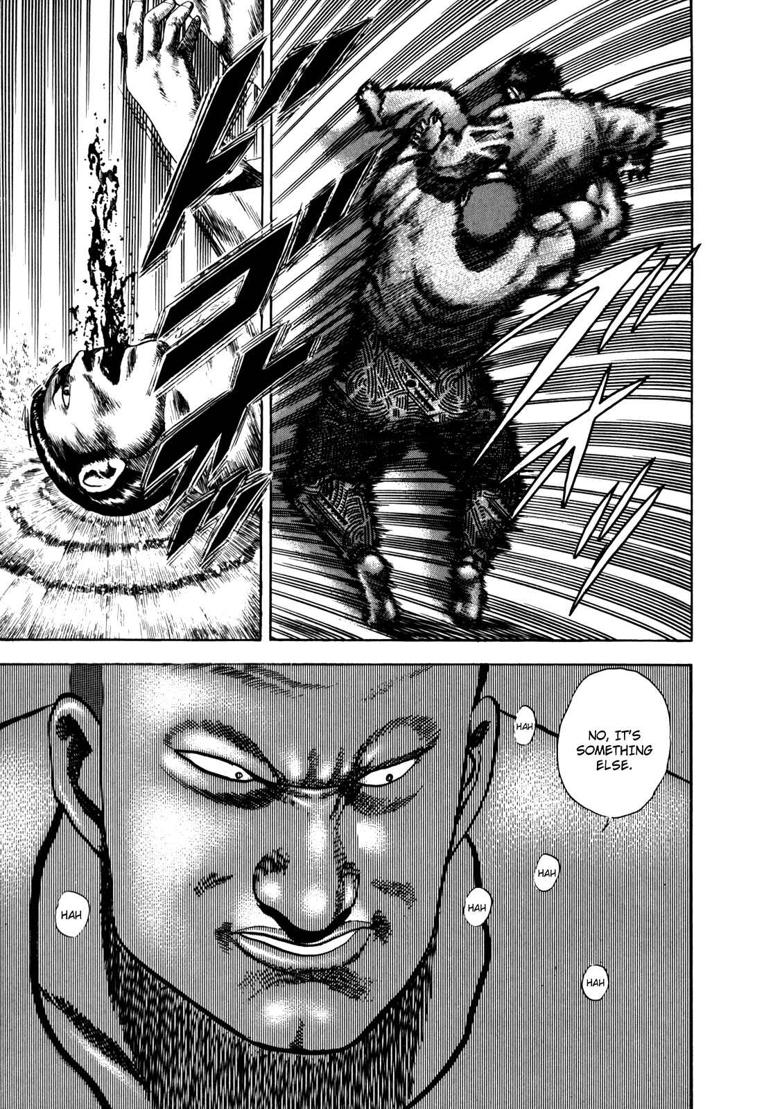 Page 17 Chapter 17 Koukou Tekken-den Tough
