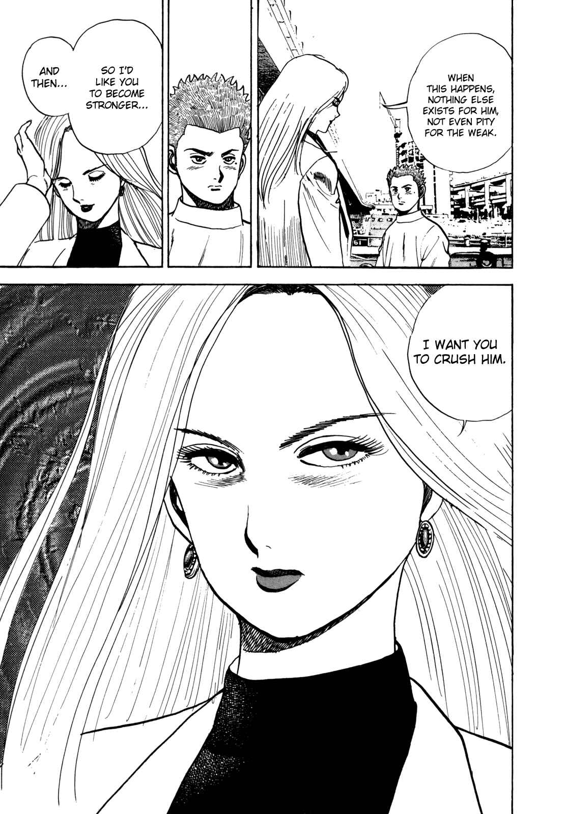 Page 5 Chapter 17 Koukou Tekken-den Tough