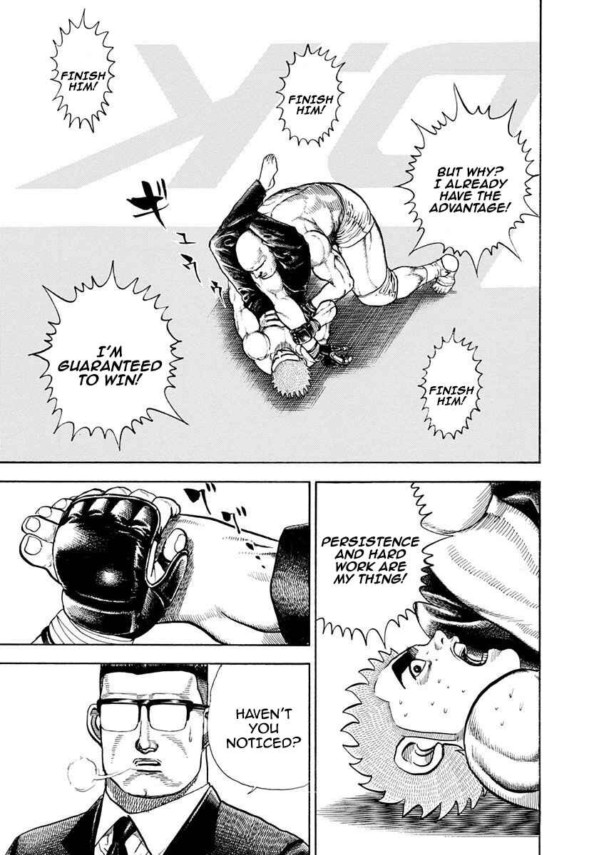 Page 11 Chapter 361 Koukou Tekken-den Tough