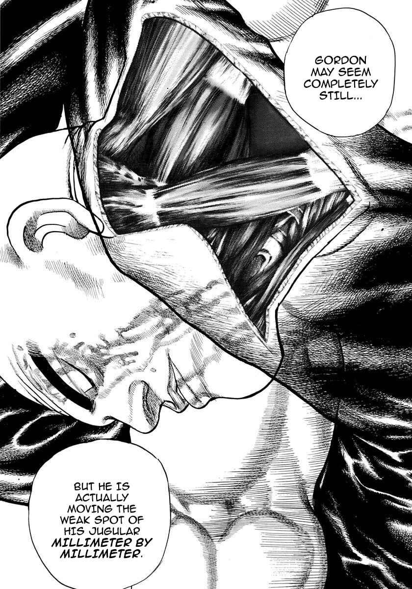 Page 12 Chapter 361 Koukou Tekken-den Tough