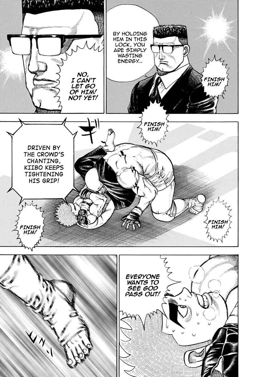 Page 13 Chapter 361 Koukou Tekken-den Tough