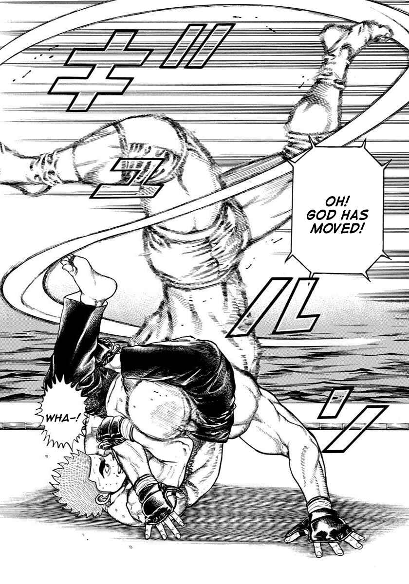 Page 14 Chapter 361 Koukou Tekken-den Tough
