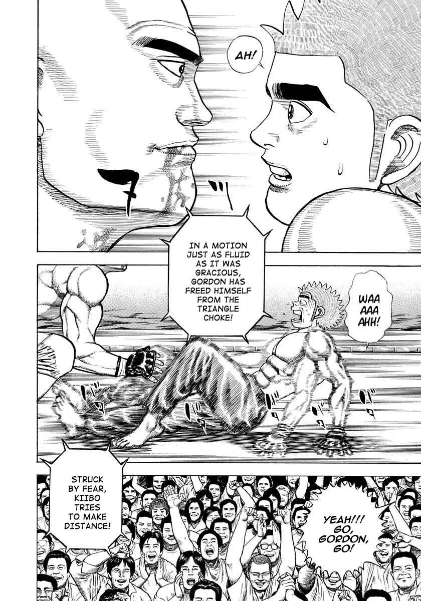 Page 16 Chapter 361 Koukou Tekken-den Tough