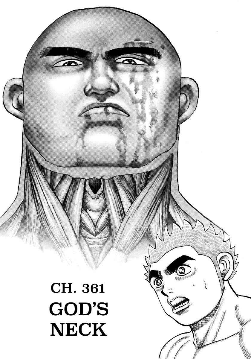 Page 2 Chapter 361 Koukou Tekken-den Tough