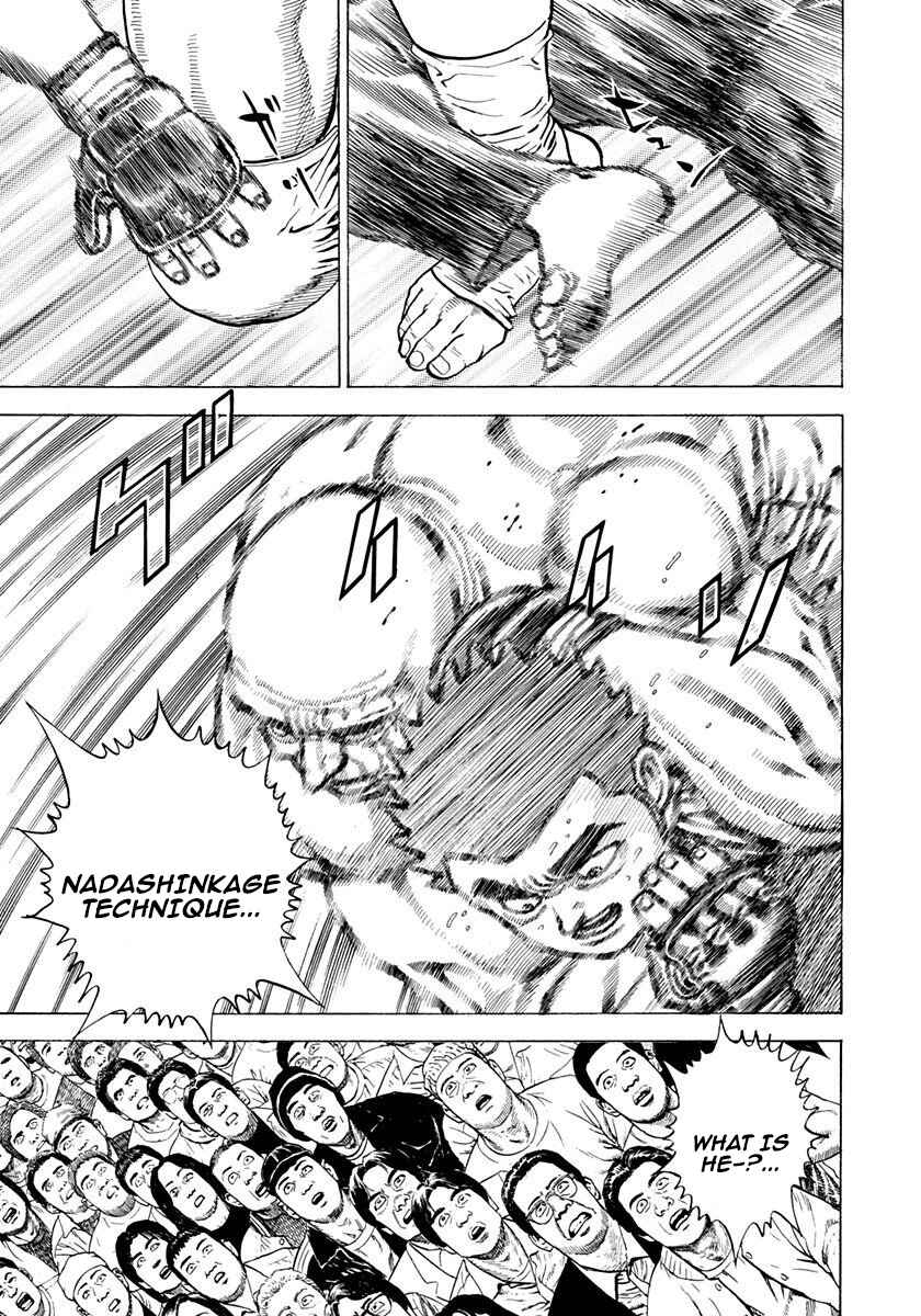 Page 3 Chapter 361 Koukou Tekken-den Tough