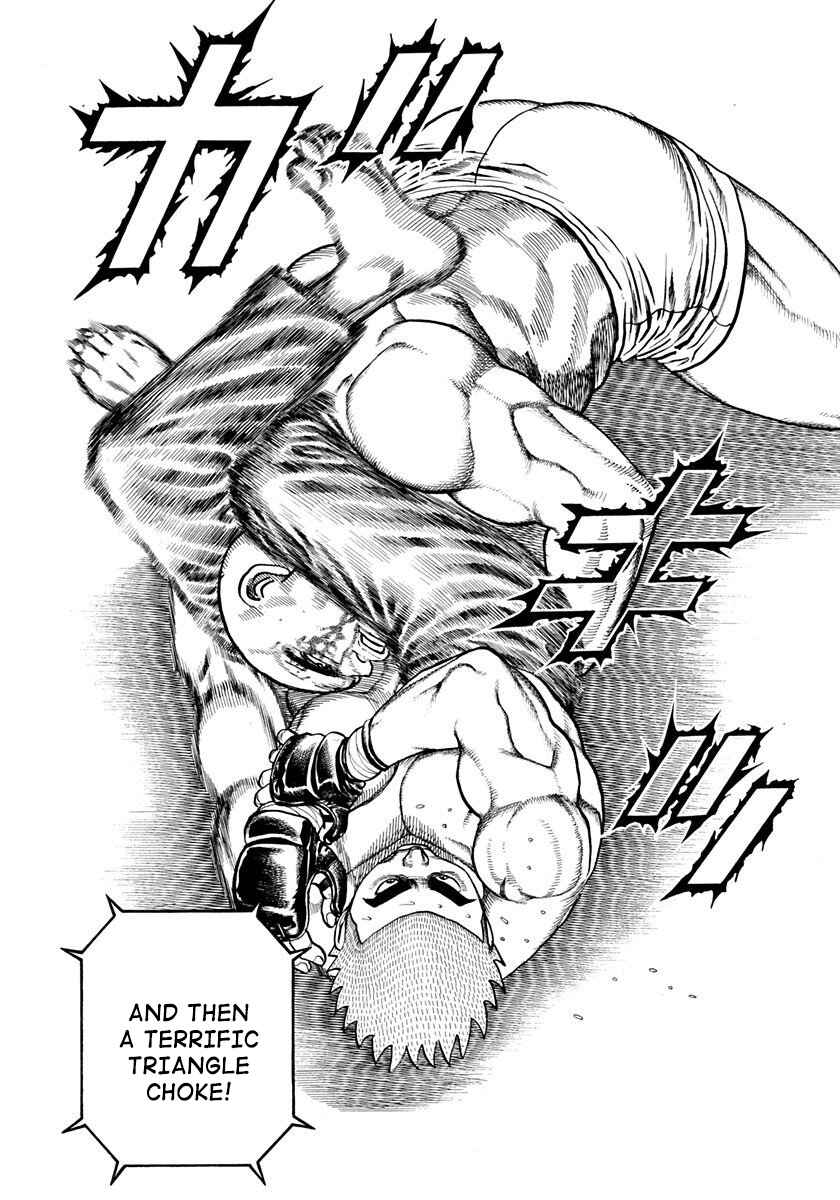 Page 6 Chapter 361 Koukou Tekken-den Tough