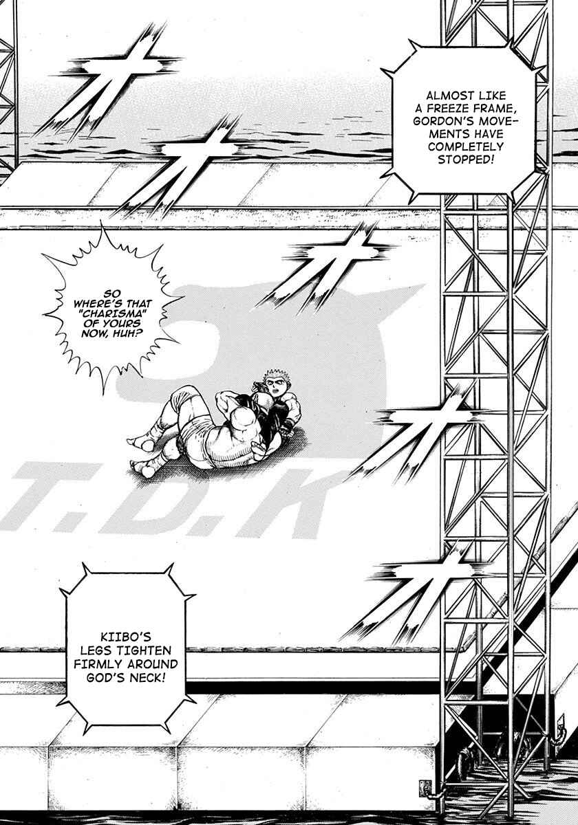 Page 8 Chapter 361 Koukou Tekken-den Tough