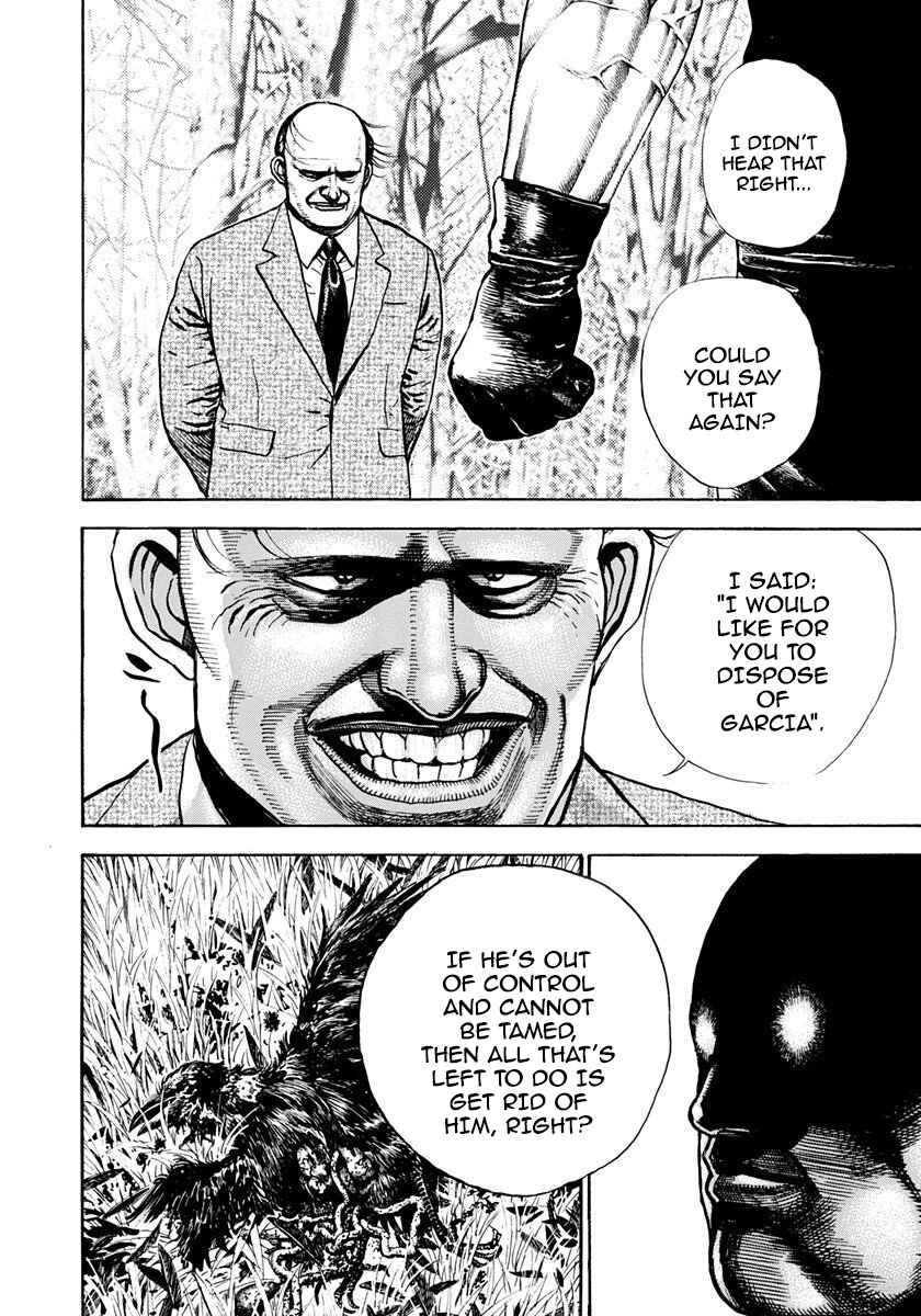Page 16 Chapter 381 Koukou Tekken-den Tough