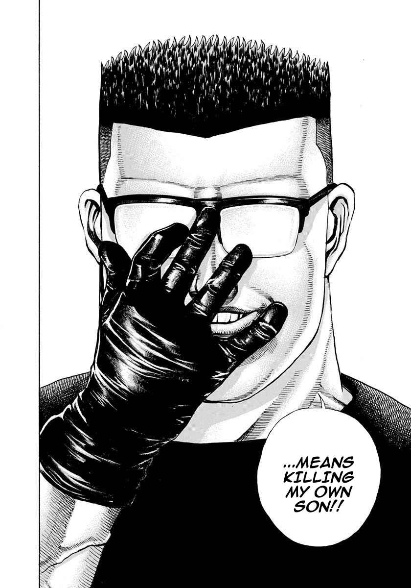 Page 18 Chapter 381 Koukou Tekken-den Tough