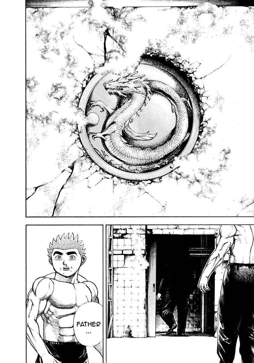 Page 6 Chapter 381 Koukou Tekken-den Tough