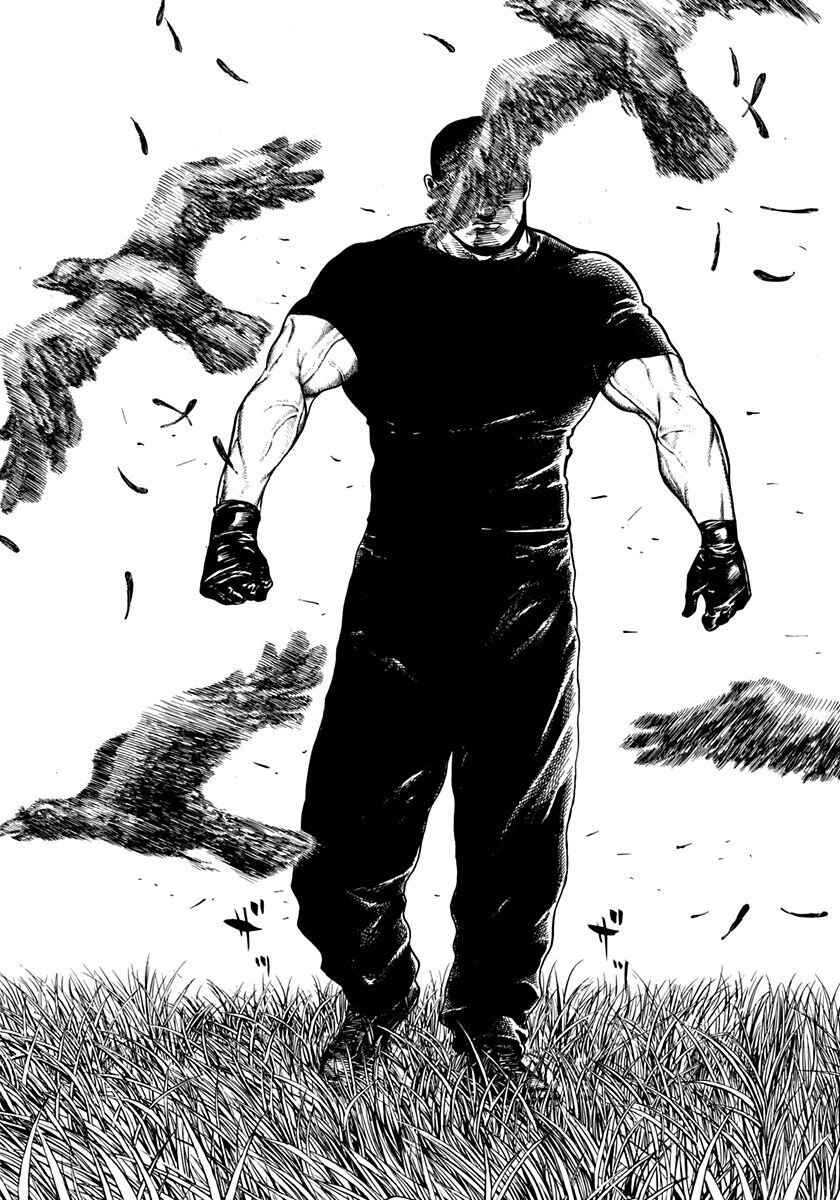 Page 8 Chapter 381 Koukou Tekken-den Tough