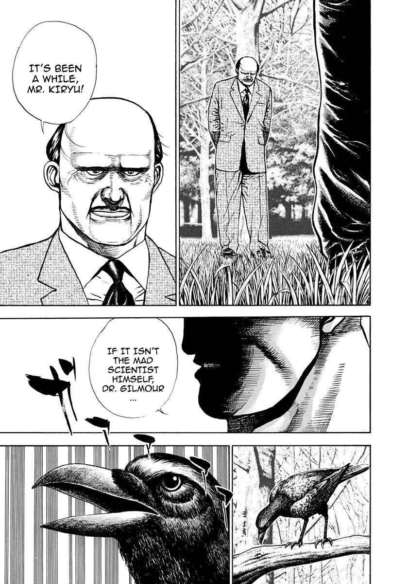 Page 9 Chapter 381 Koukou Tekken-den Tough
