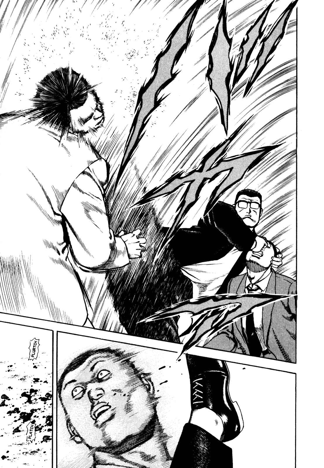 Page 19 Chapter 103 Koukou Tekken-den Tough