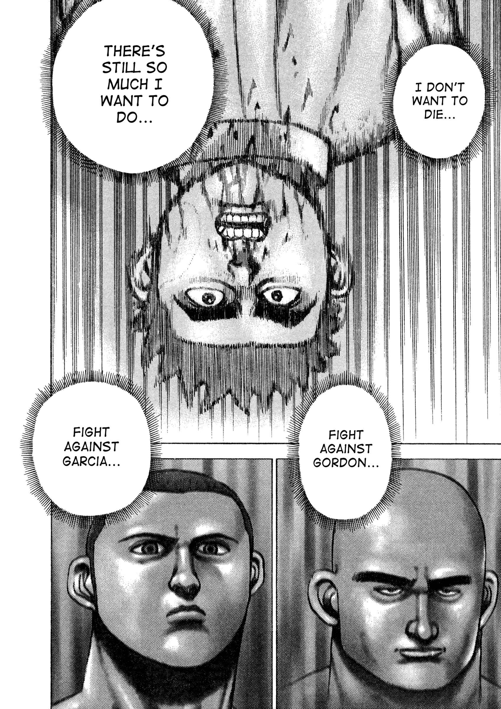 Page 15 Chapter 326 Koukou Tekken-den Tough