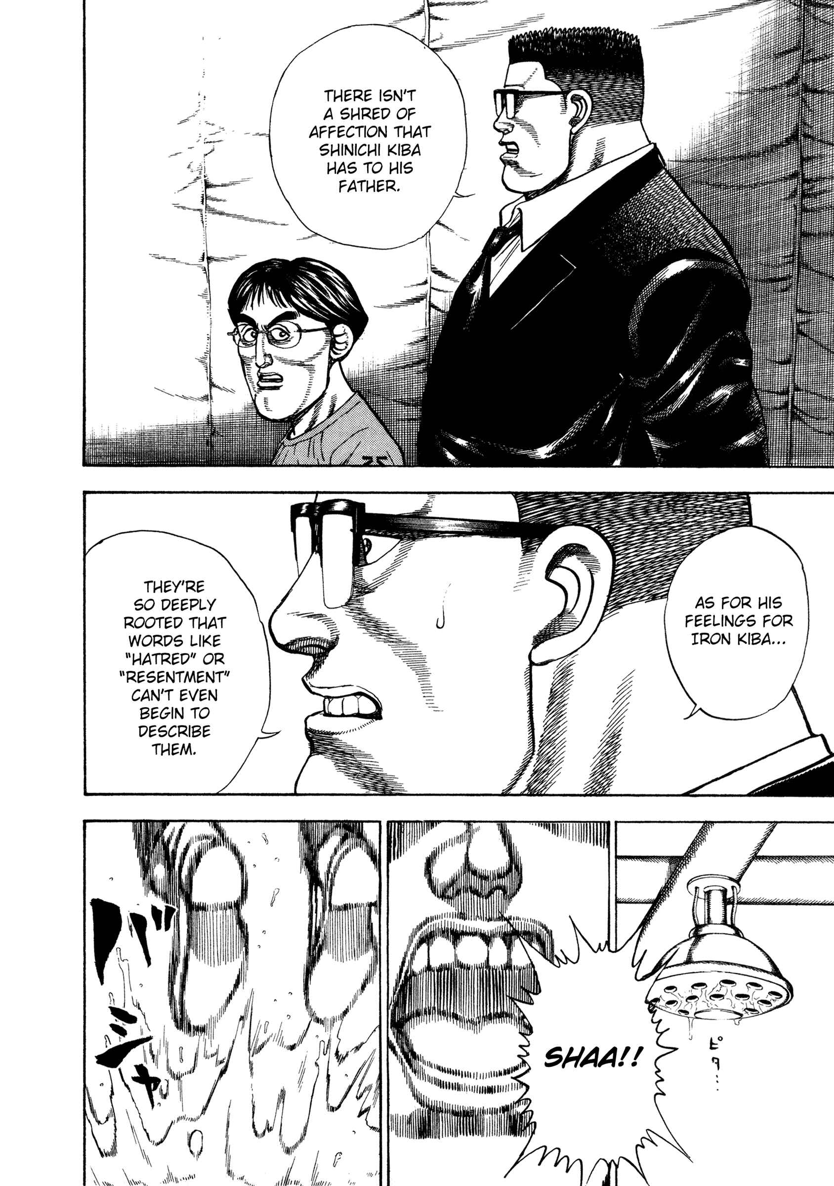 Page 4 Chapter 326 Koukou Tekken-den Tough