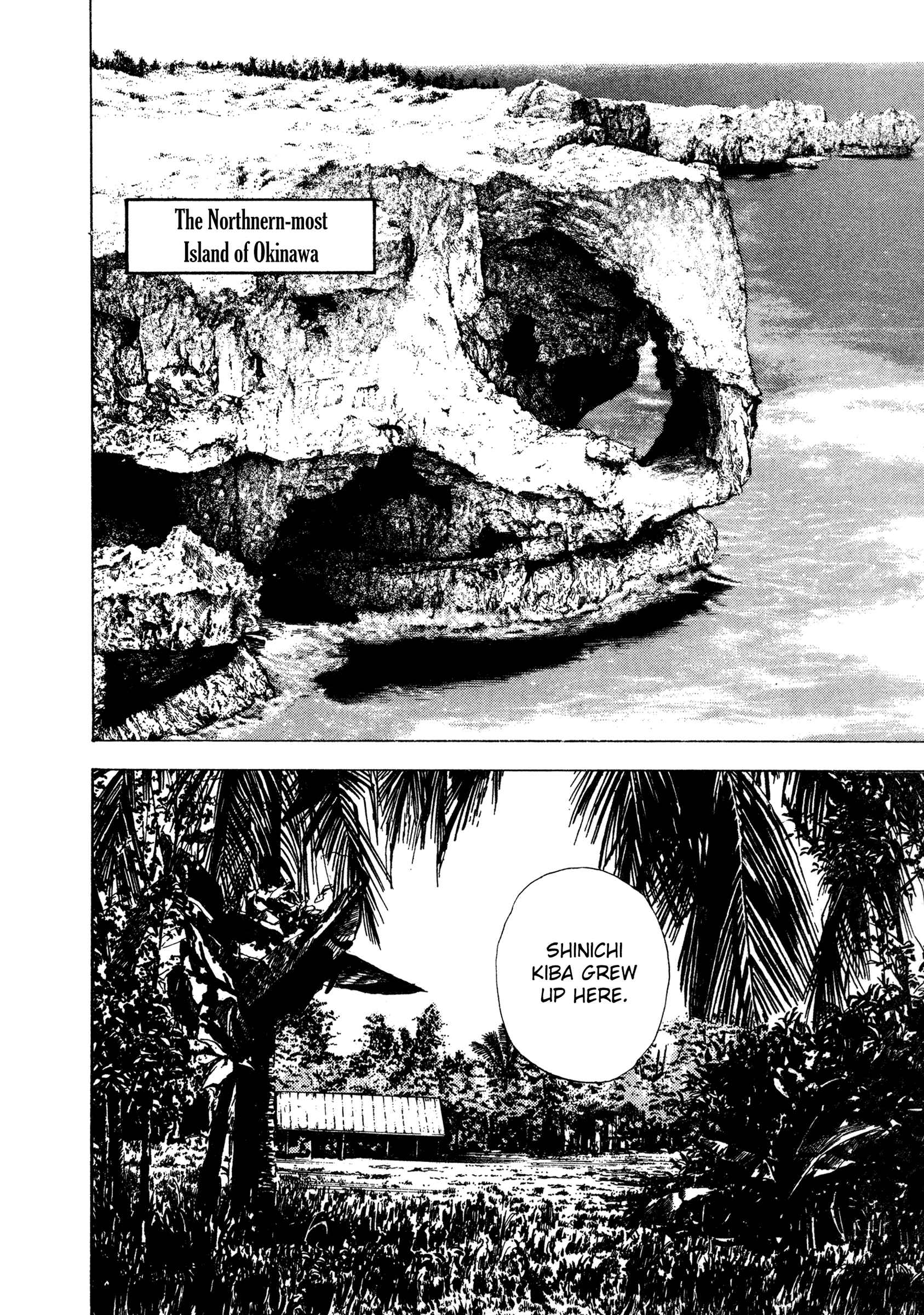 Page 6 Chapter 326 Koukou Tekken-den Tough