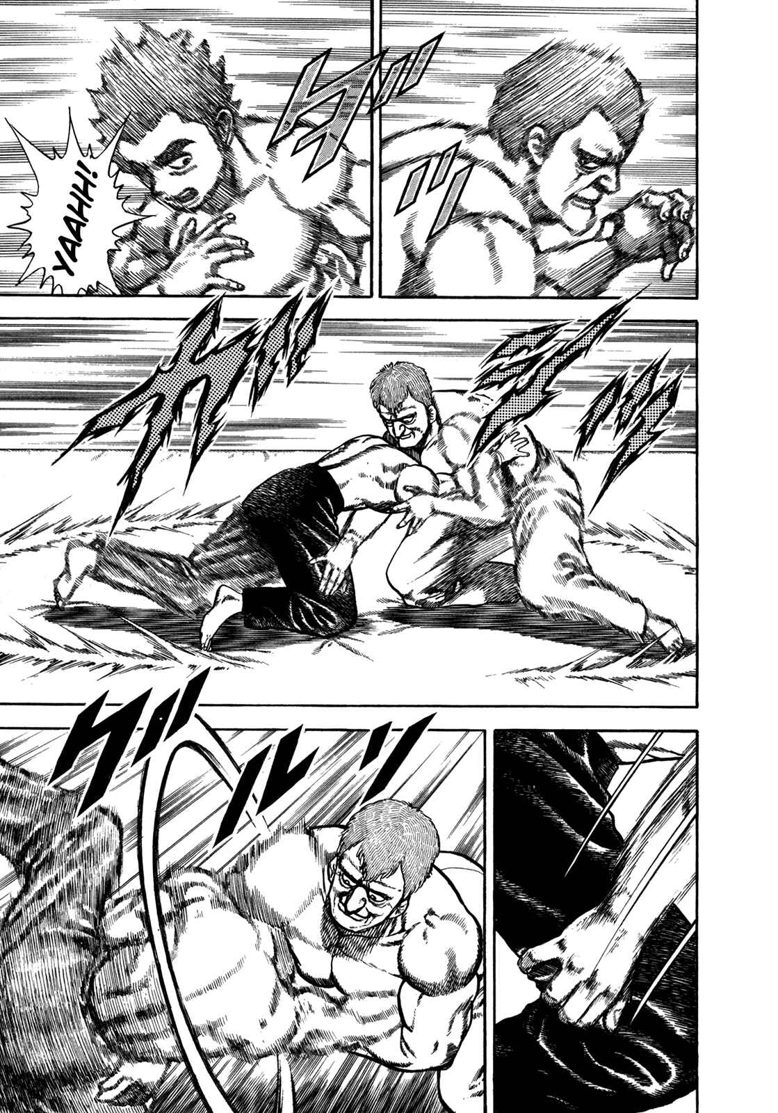 Page 3 Chapter 127 Koukou Tekken-den Tough