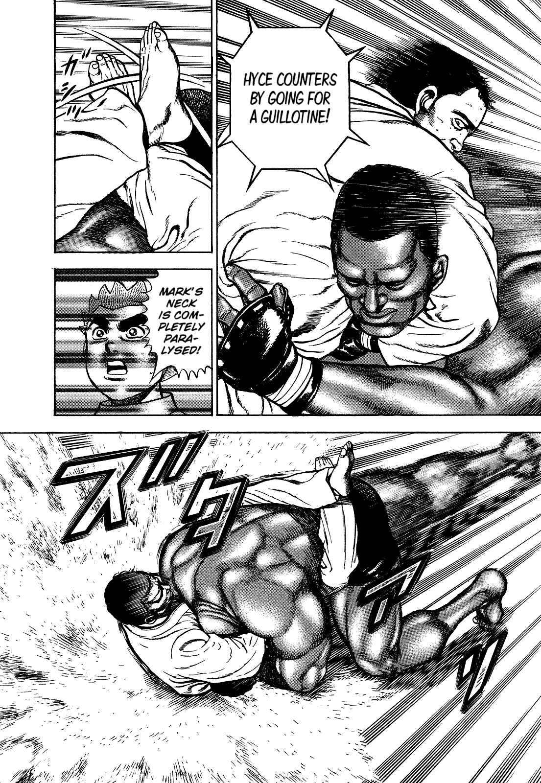 Page 13 Chapter 260 Koukou Tekken-den Tough