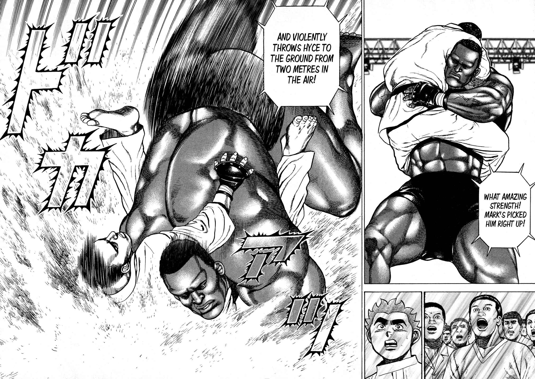 Page 17 Chapter 260 Koukou Tekken-den Tough