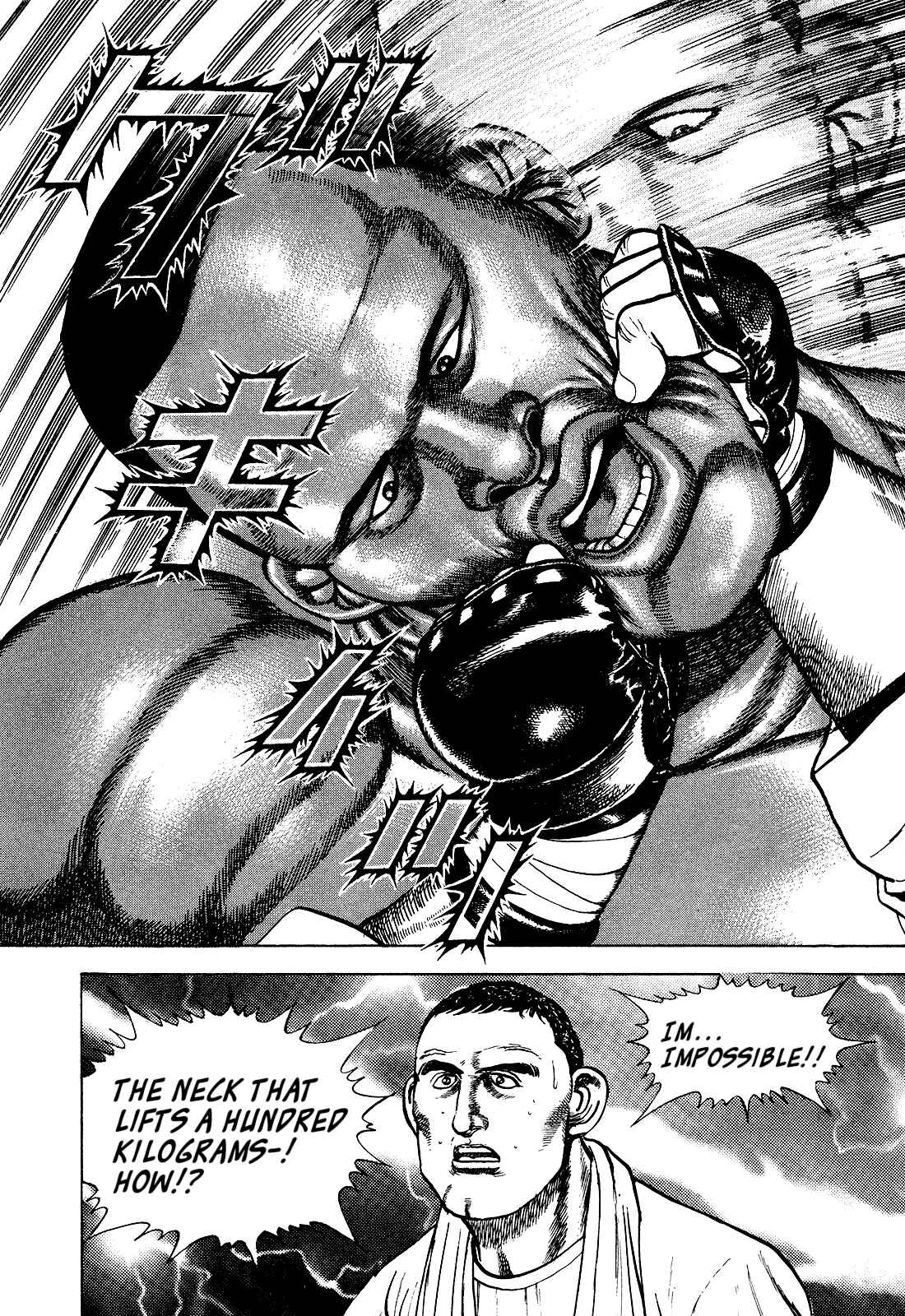 Page 22 Chapter 260 Koukou Tekken-den Tough