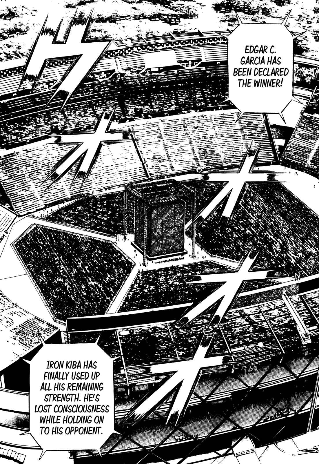 Page 19 Chapter 229 Koukou Tekken-den Tough