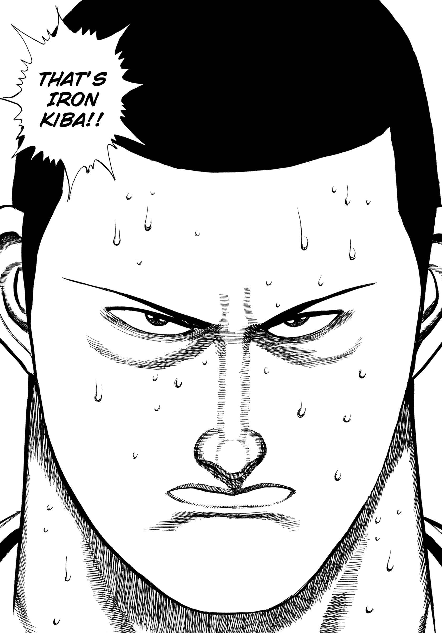 Page 3 Chapter 323 Koukou Tekken-den Tough