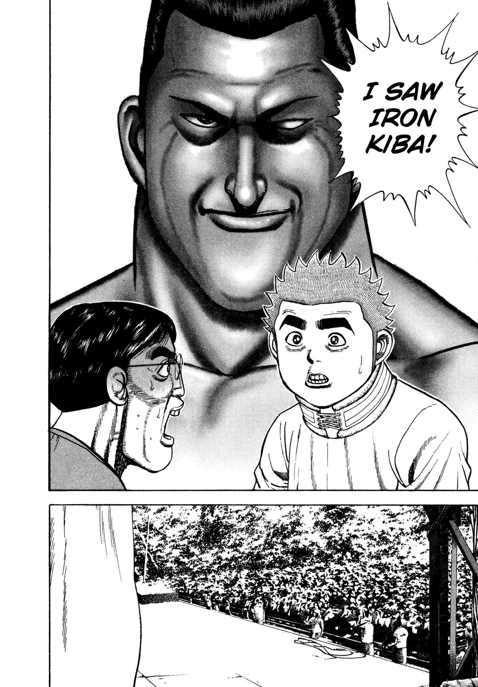 Page 4 Chapter 317 Koukou Tekken-den Tough