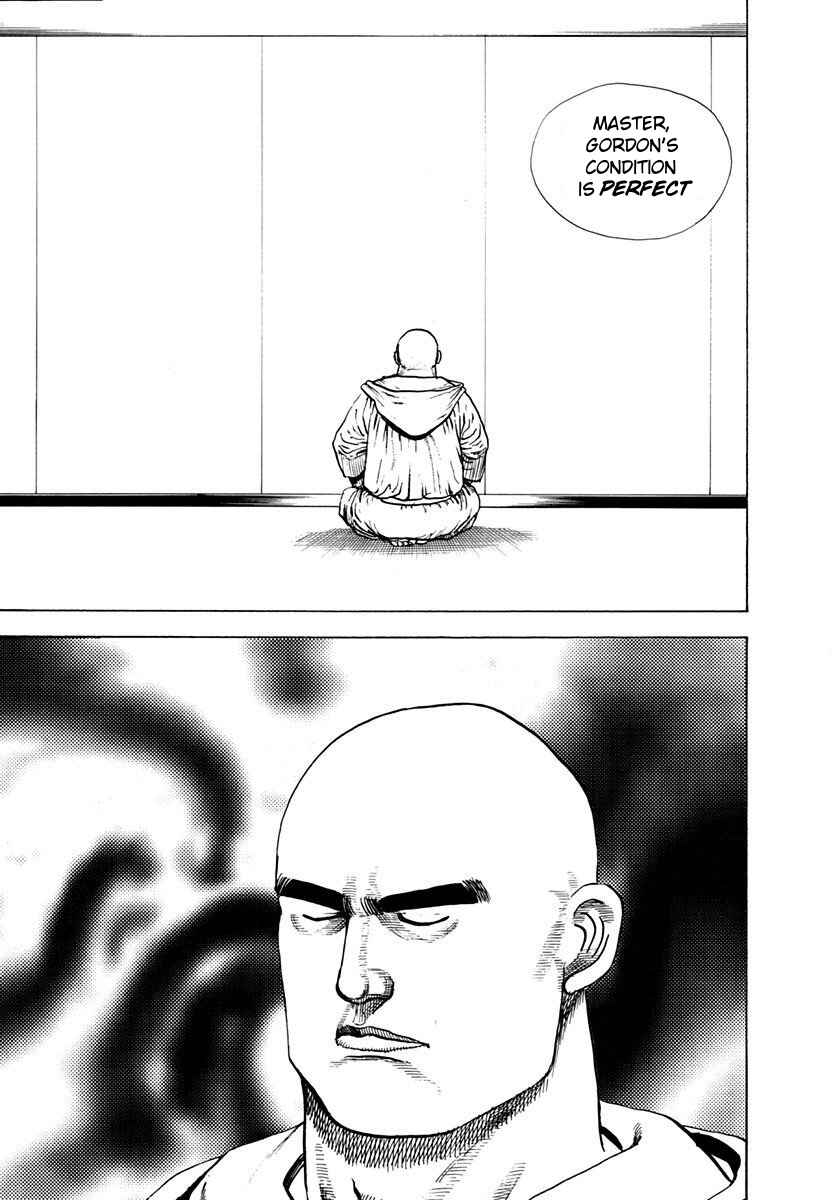 Page 11 Chapter 356 Koukou Tekken-den Tough