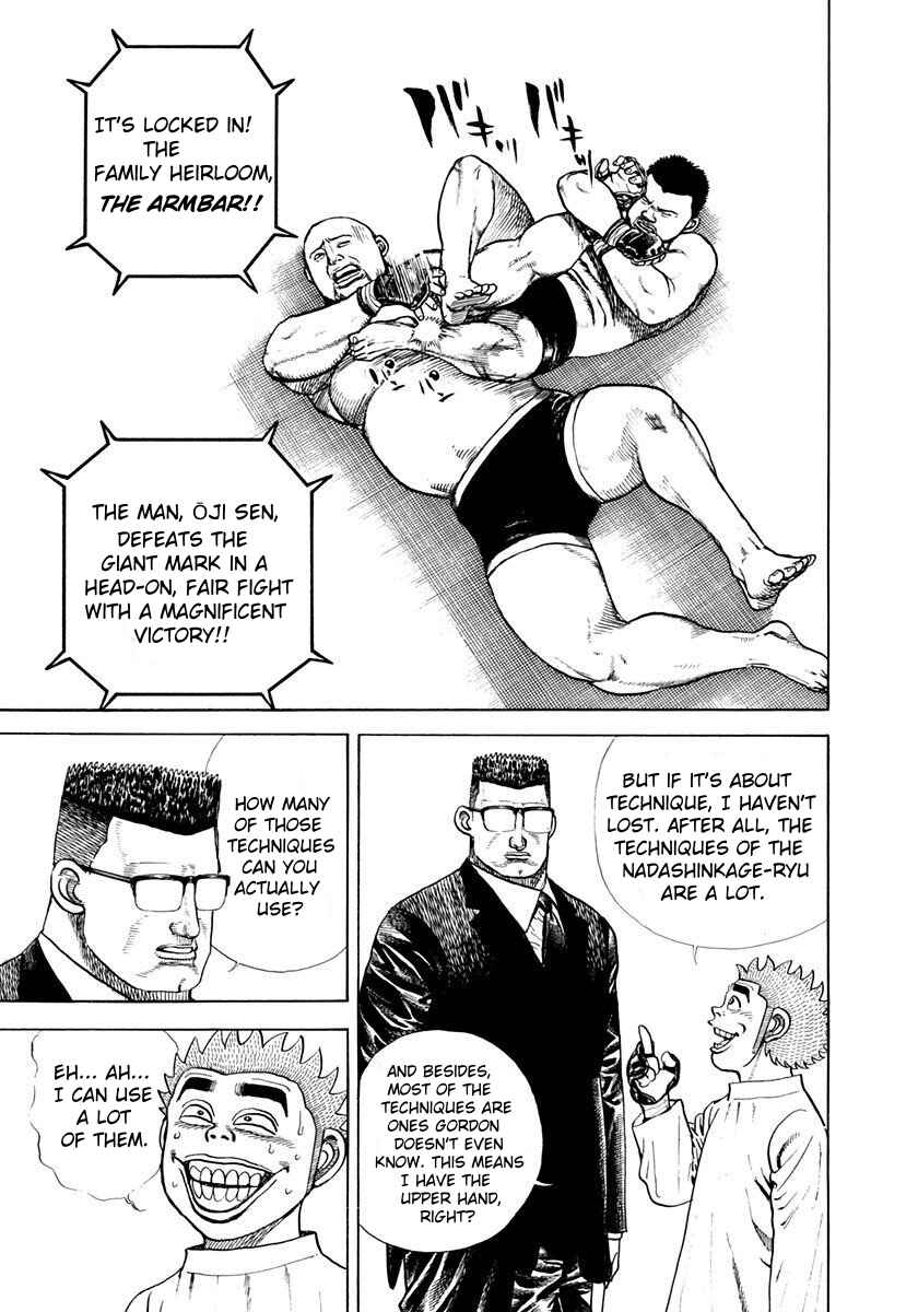 Page 15 Chapter 356 Koukou Tekken-den Tough