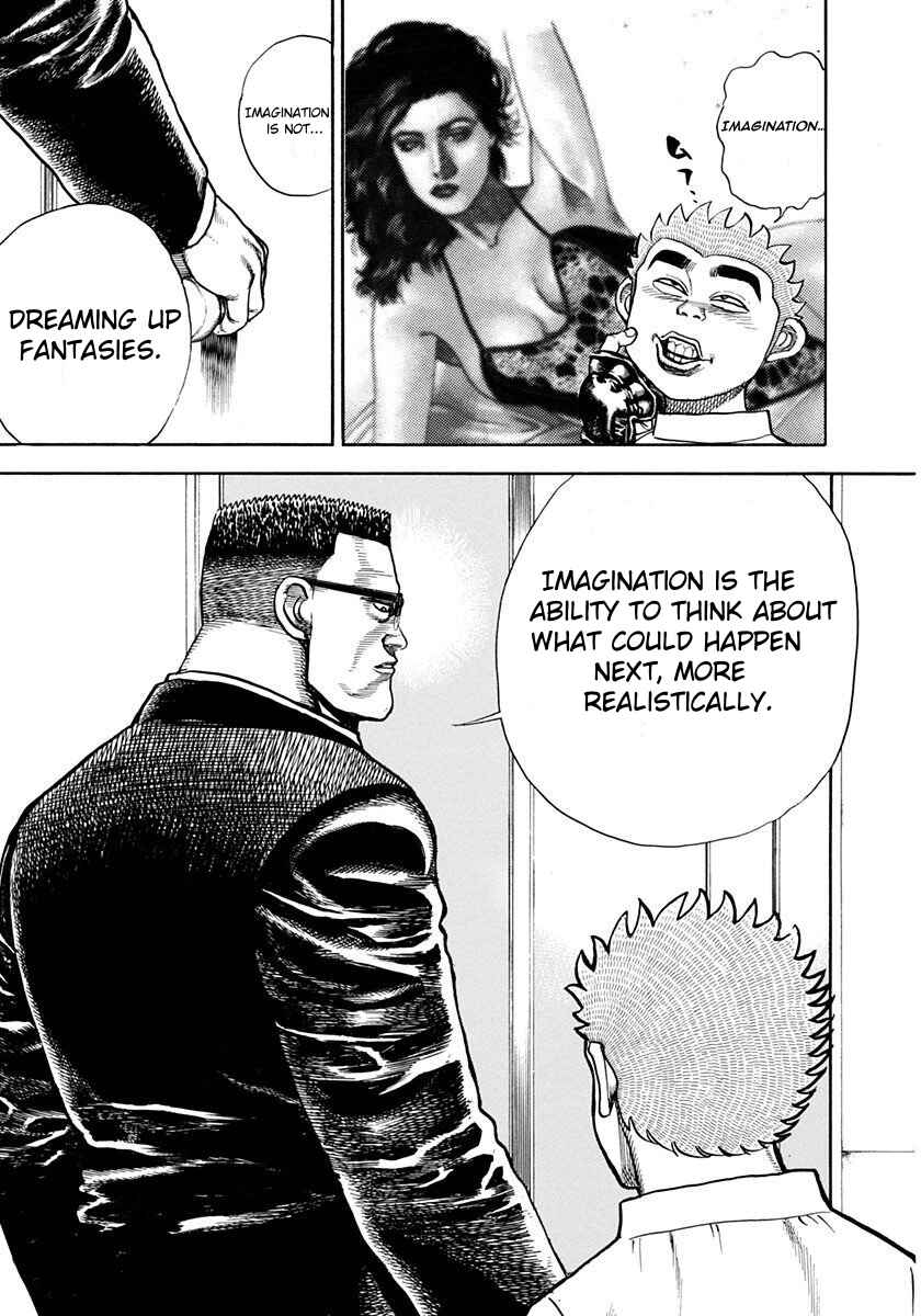 Page 19 Chapter 356 Koukou Tekken-den Tough