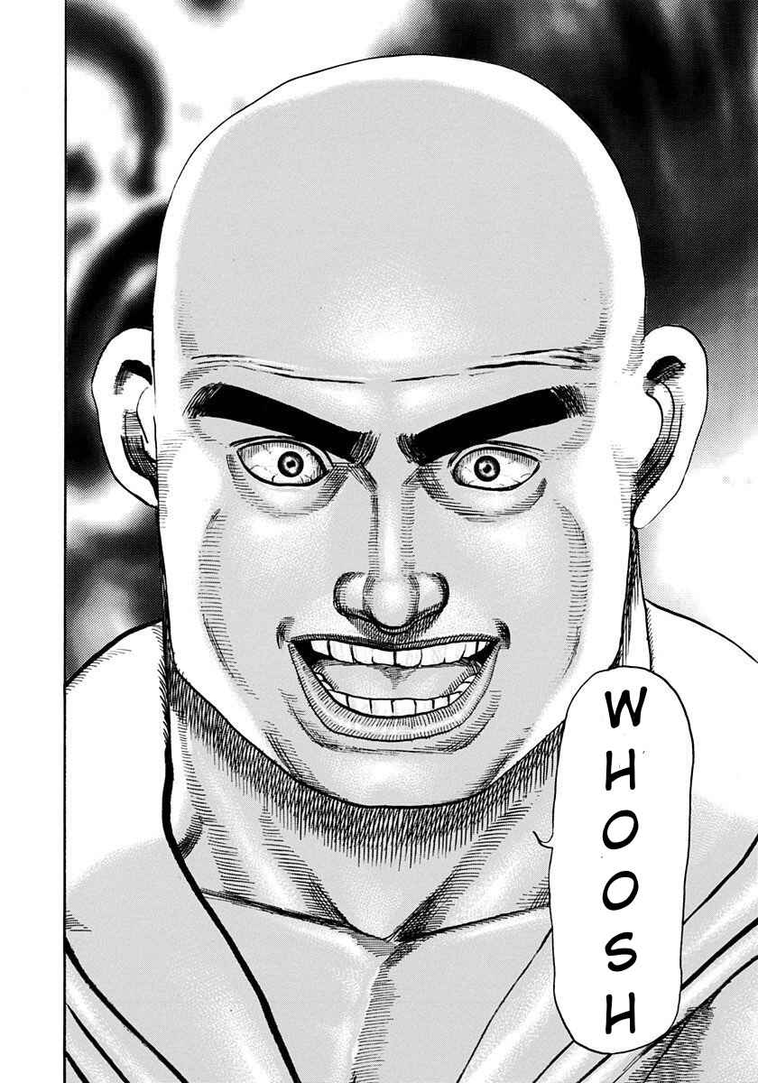Page 22 Chapter 356 Koukou Tekken-den Tough