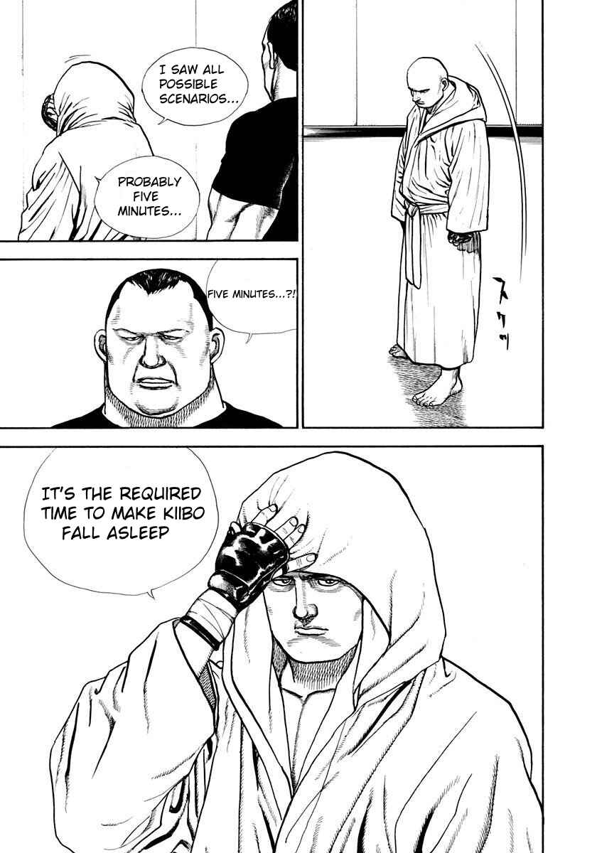 Page 23 Chapter 356 Koukou Tekken-den Tough