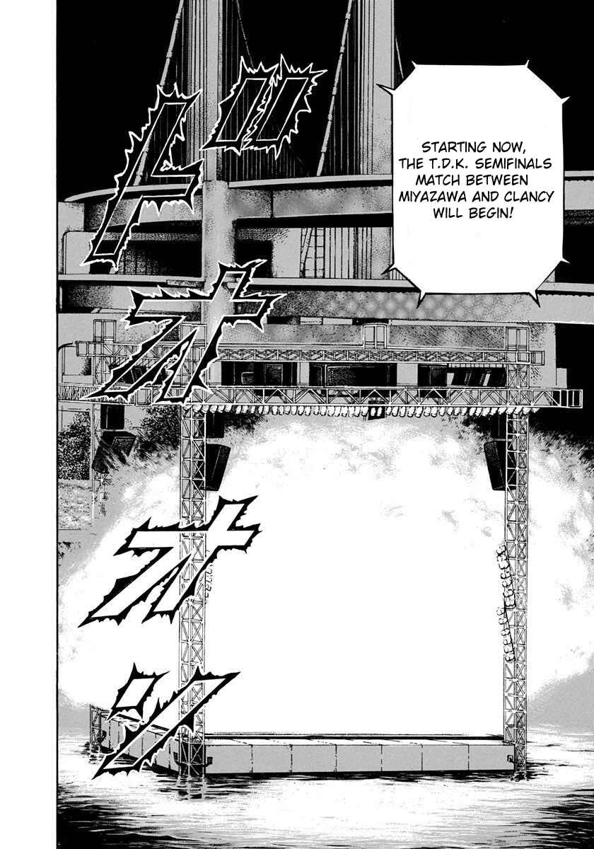 Page 24 Chapter 356 Koukou Tekken-den Tough