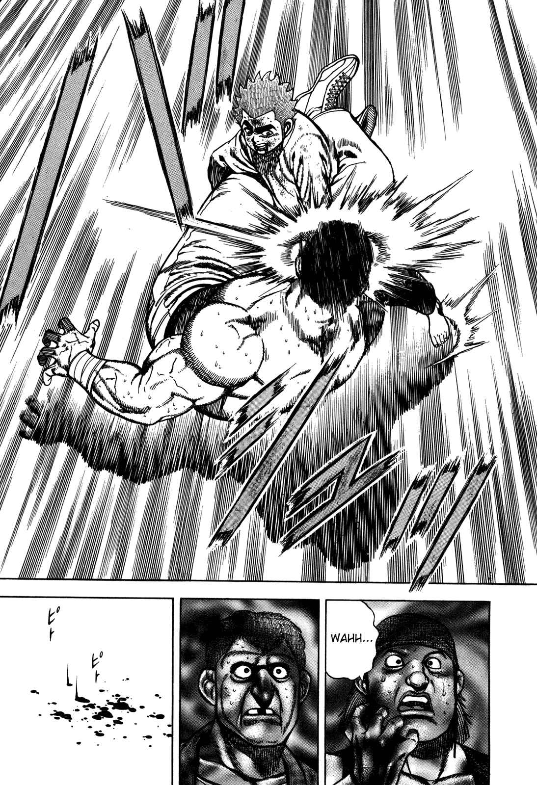 Page 10 Chapter 144 Koukou Tekken-den Tough