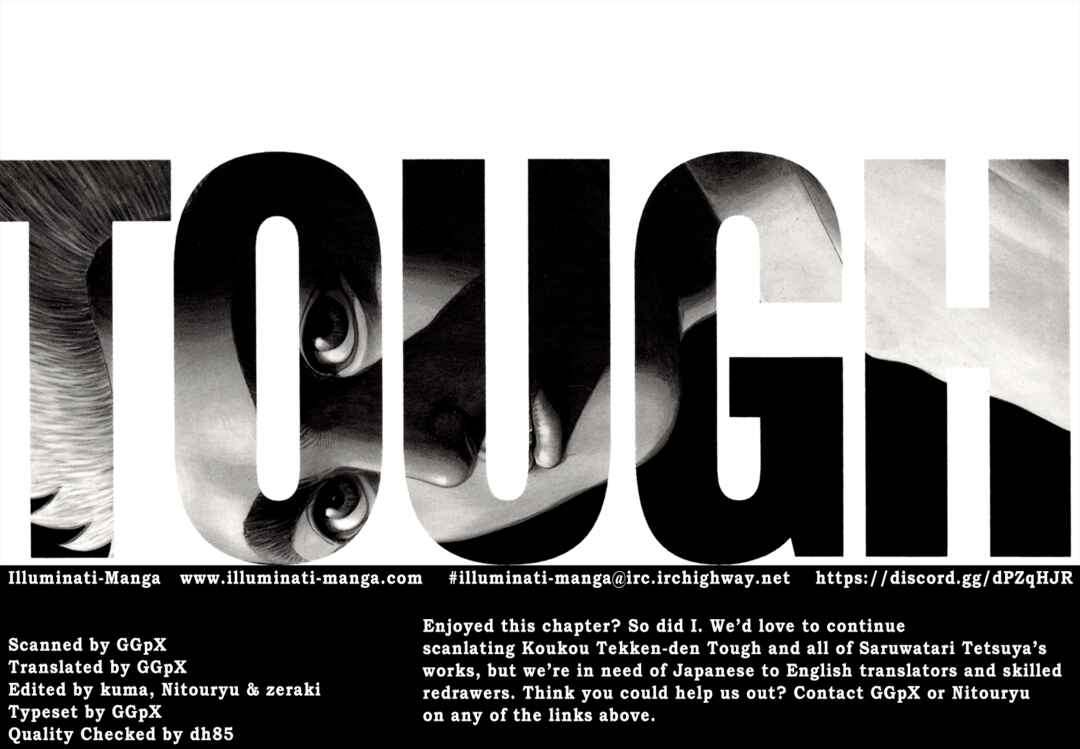 Page 19 Chapter 339 Koukou Tekken-den Tough