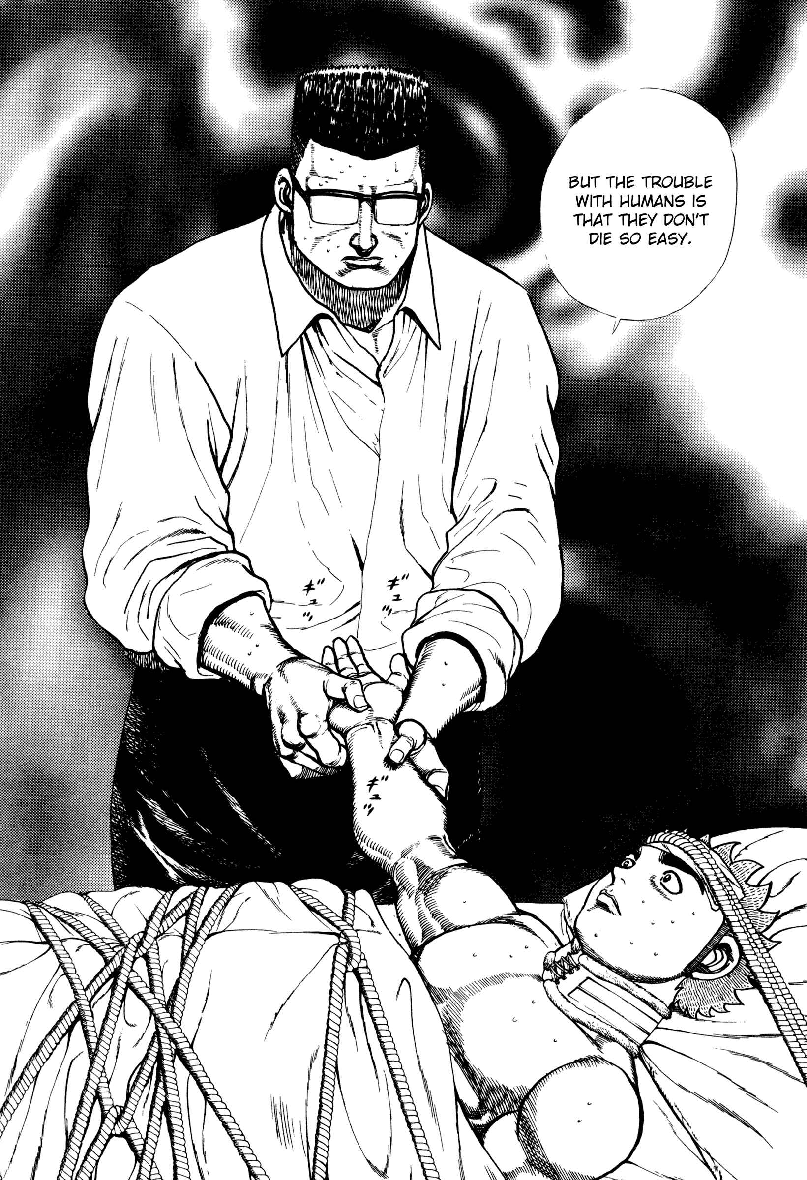 Page 17 Chapter 294 Koukou Tekken-den Tough