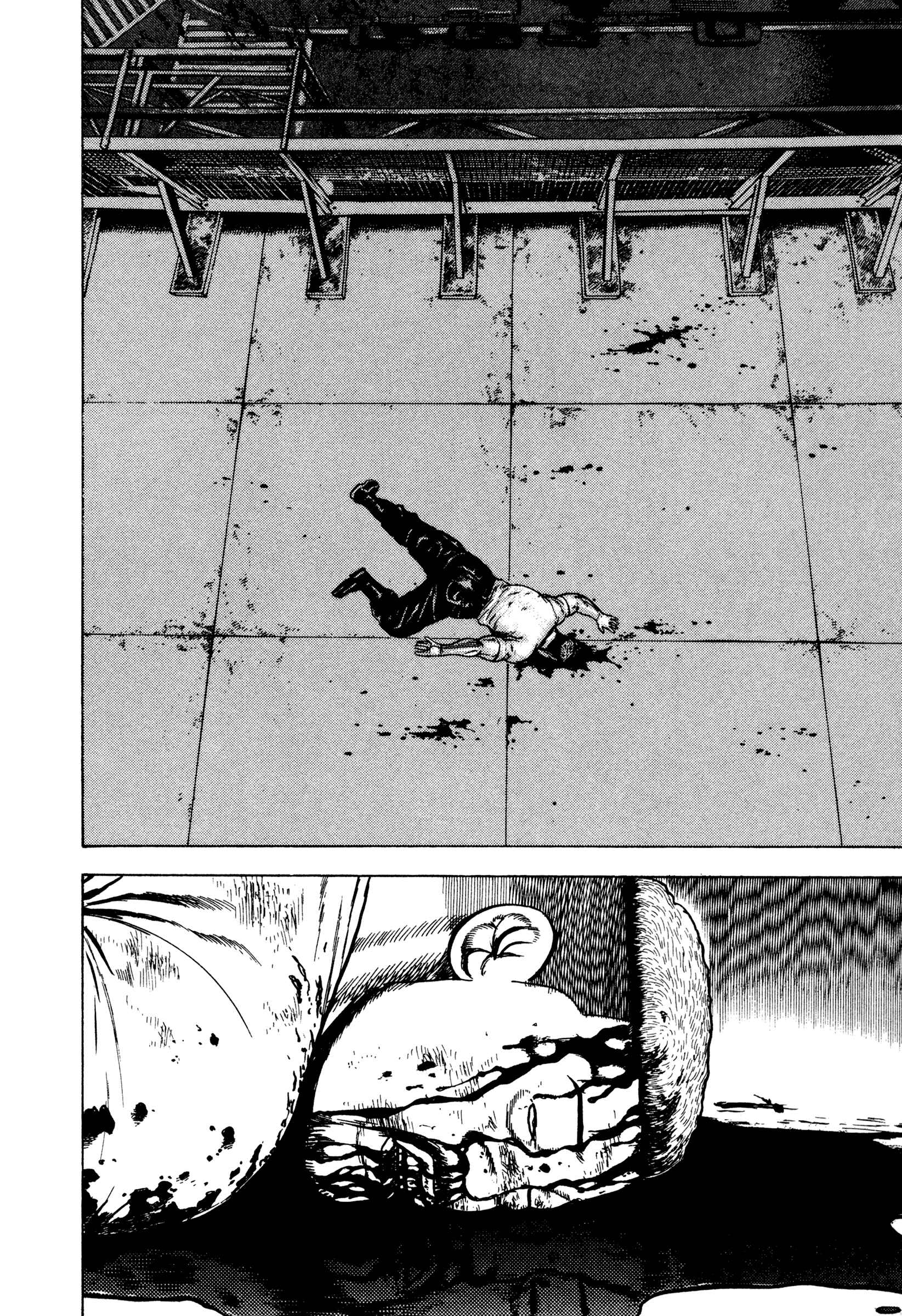 Page 18 Chapter 294 Koukou Tekken-den Tough