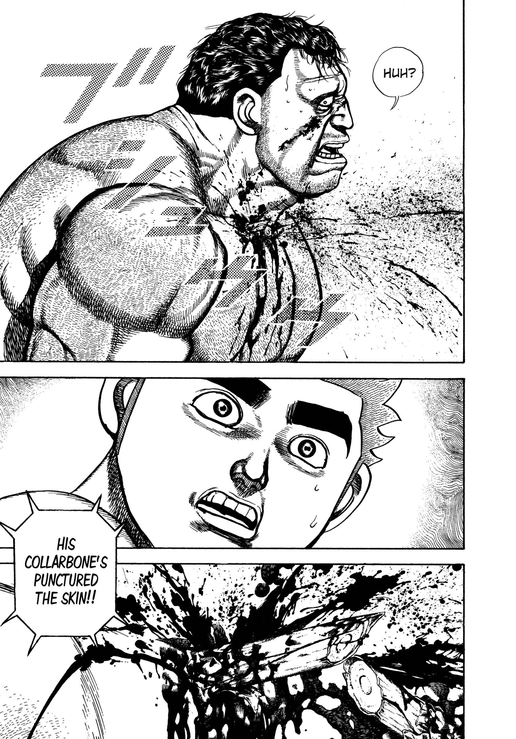 Page 4 Chapter 299 Koukou Tekken-den Tough