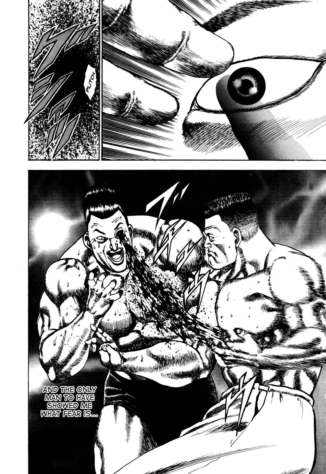 Page 11 Chapter 35 Koukou Tekken-den Tough