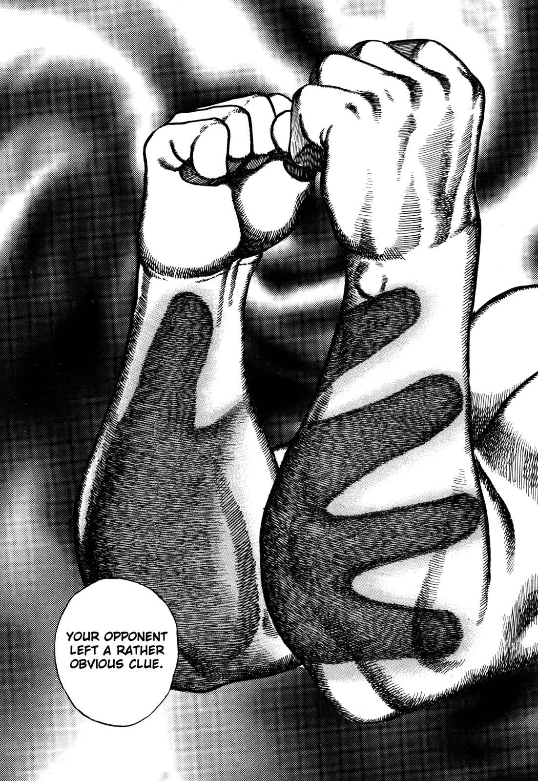 Page 14 Chapter 81 Koukou Tekken-den Tough