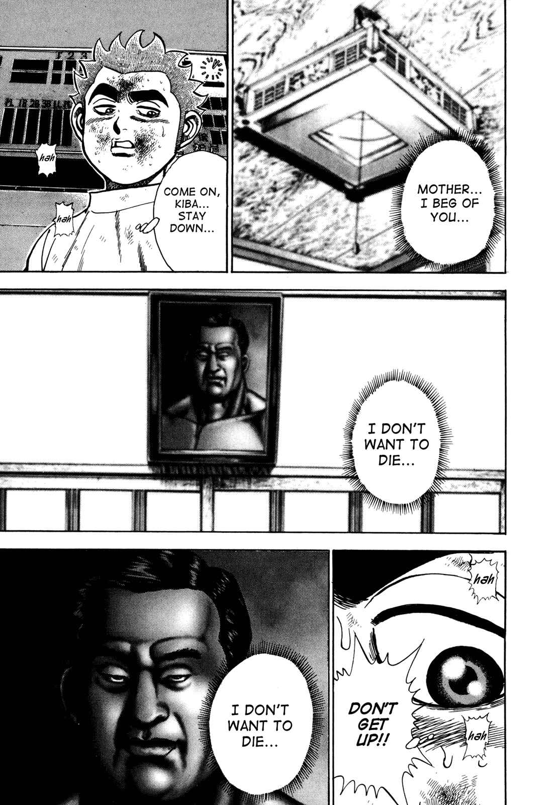 Page 5 Chapter 141 Koukou Tekken-den Tough