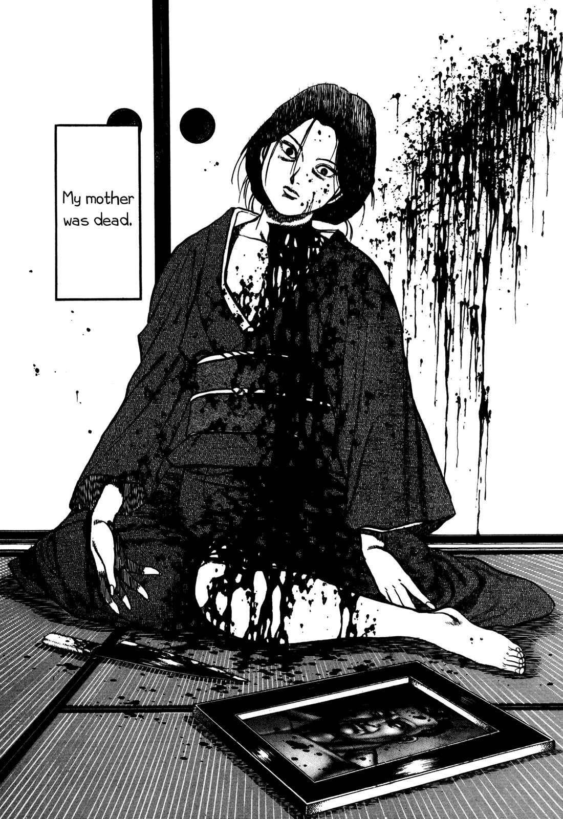 Page 9 Chapter 141 Koukou Tekken-den Tough