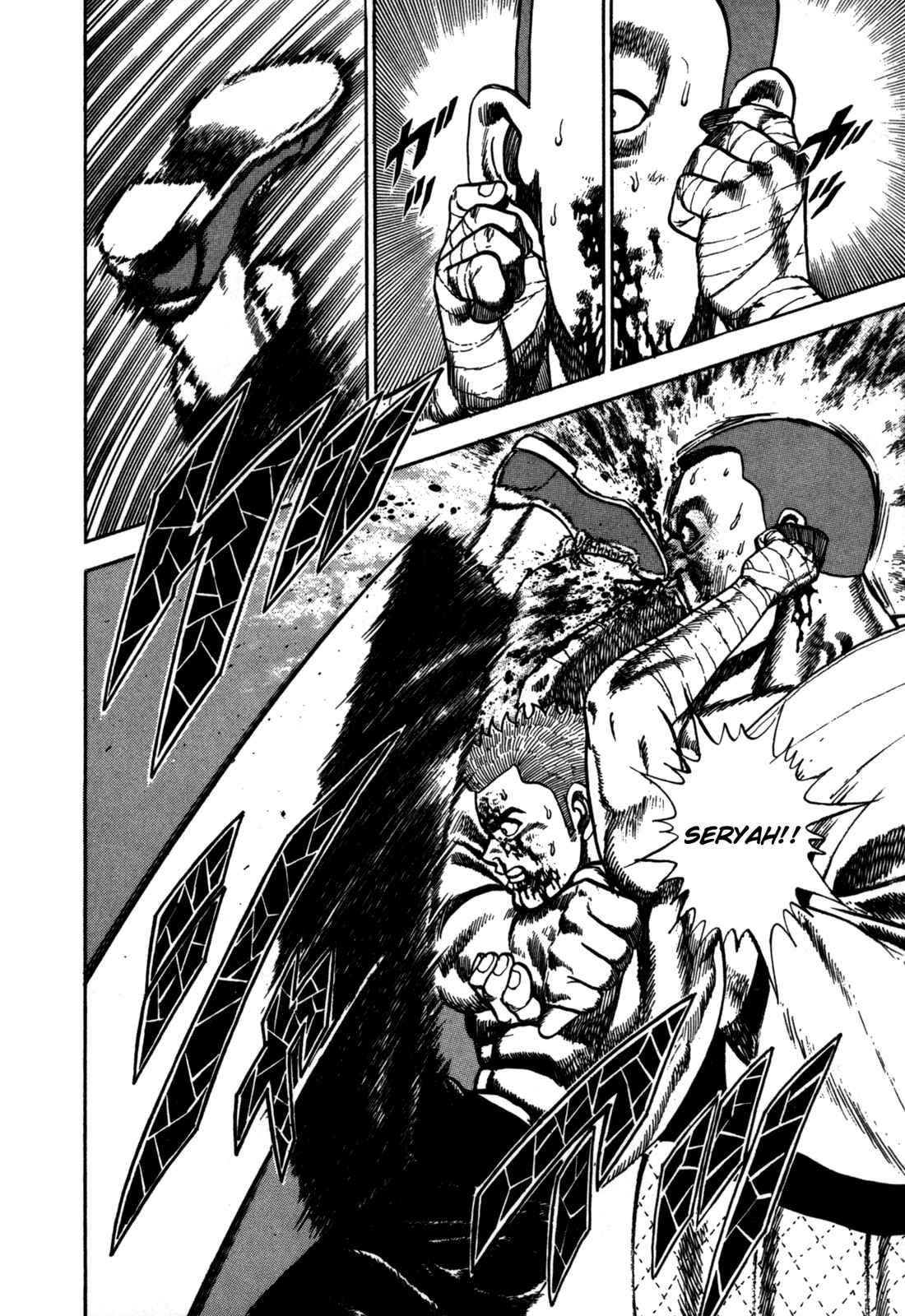 Page 8 Chapter 26 Koukou Tekken-den Tough